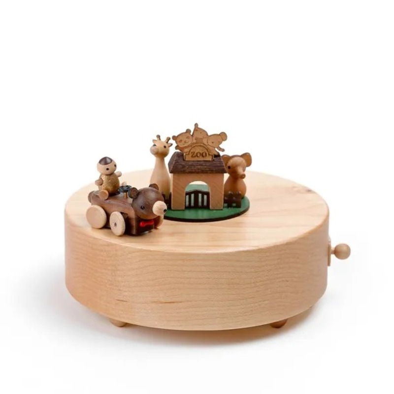 Baby music box