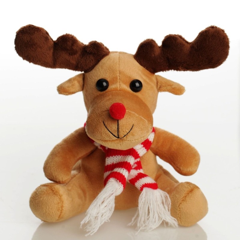 Reindeer Plush Toy