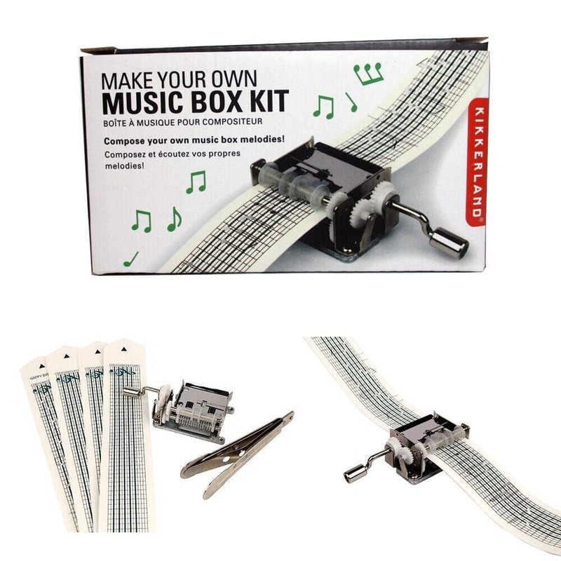 Music box kit