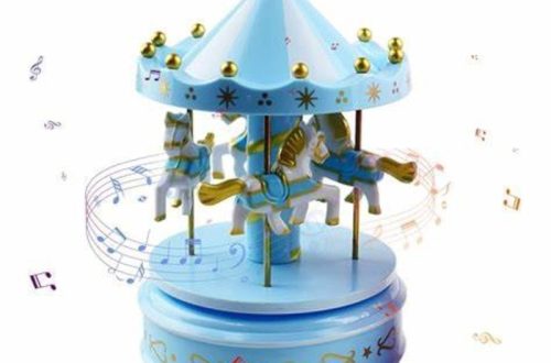 Music box for toddlers