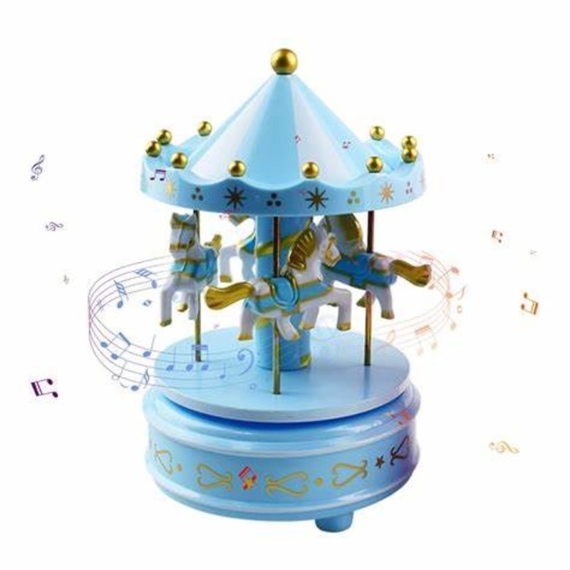 Music box for toddlers