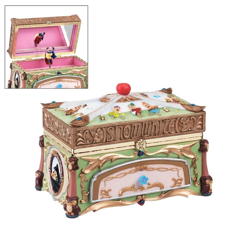 Disney Princess music box