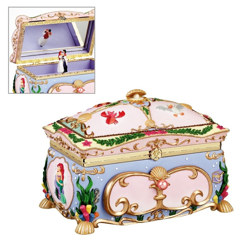 Disney Princess music box