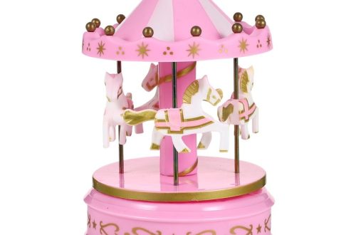 Music Box for Girls