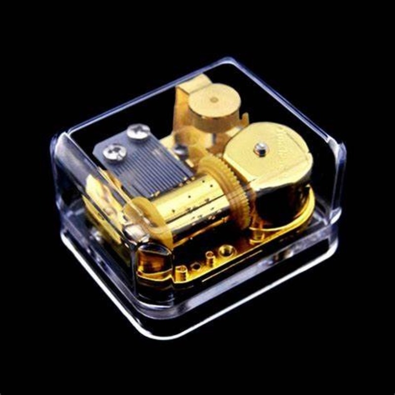 Tiny Music Box