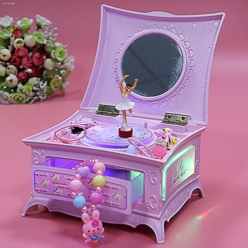 Music Box for Girls