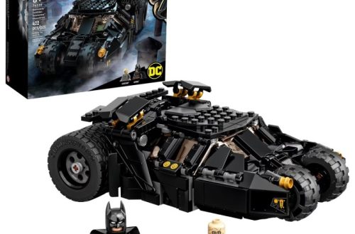 Best Lego Batman Sets of 2025: Perfect Gifts for Super Fans缩略图 best lego batman sets