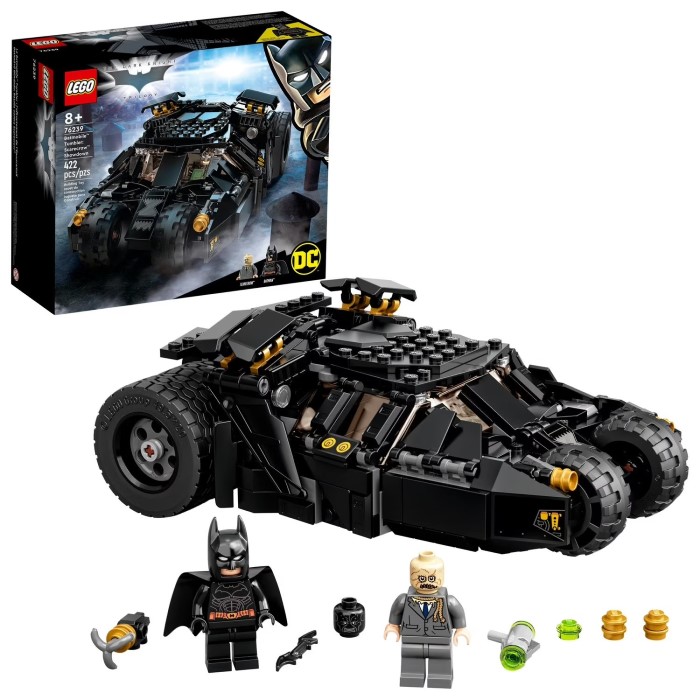 best lego batman sets