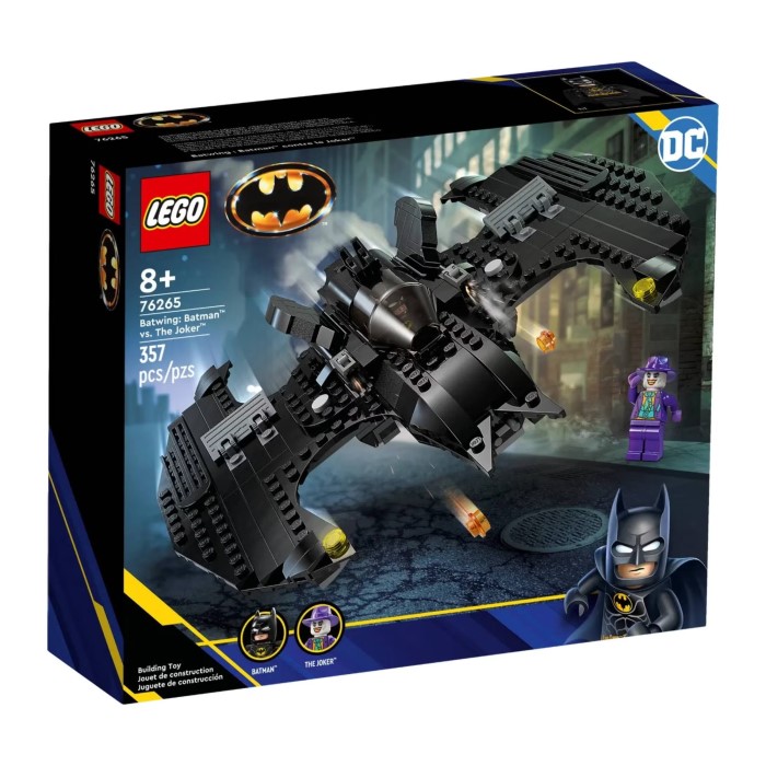 best lego batman sets