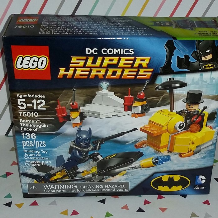 best lego batman sets