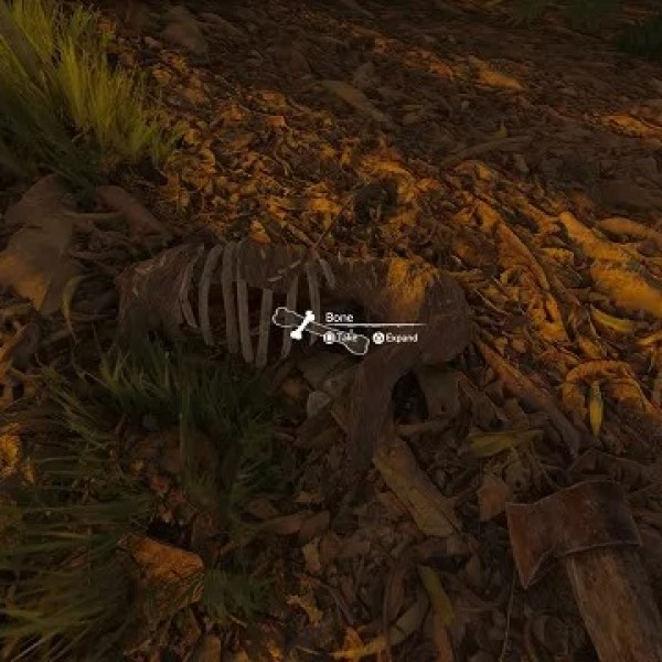 green hell fishing rod